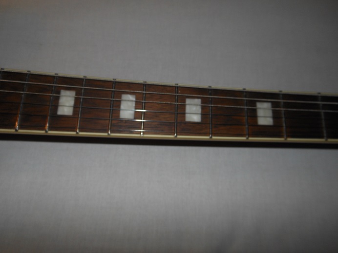 Joe Bonamassa Les Paul Custom Picture 5